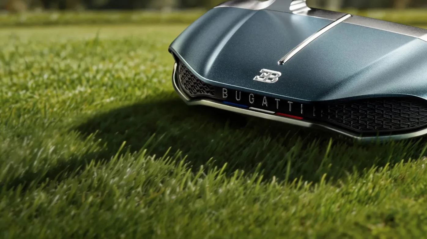 Bugatti выпустила набор для гольфа, который стоит как три машины