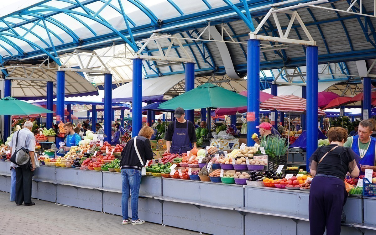 Тех, кто торгует продукцией с приусадебных участков, ждут изменения по налогам