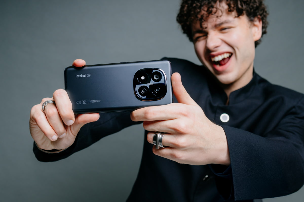 В&nbsp;Беларусь привезли культовый Redmi Note&nbsp;14 Pro+ 5G. В&nbsp;чем его главные «фишки»