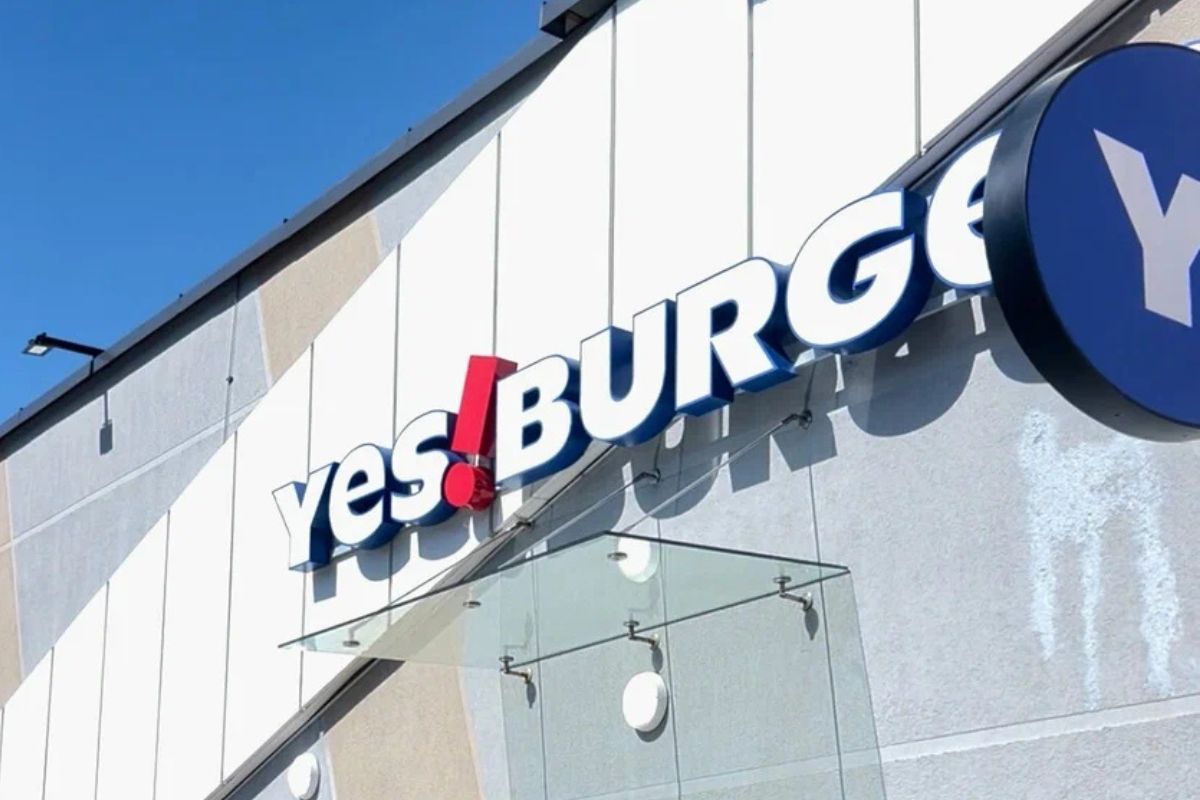 В&nbsp;Беларуси открылся второй ресторан Yes!burger. Где будет третий