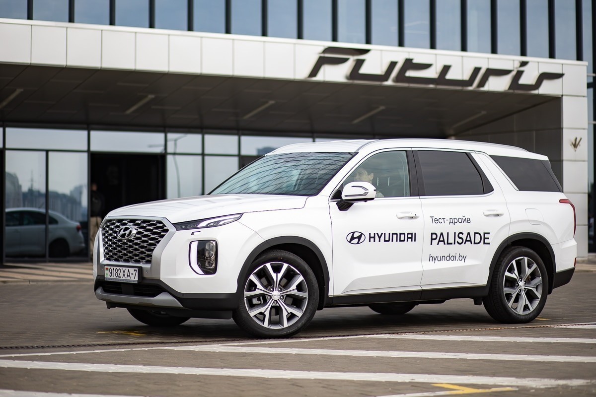 Hyundai Palisade&nbsp;— премиальность в&nbsp;мультизадачности