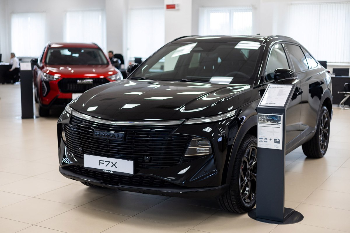 Каким должен быть автомобиль для белорусских дорог? Разбираемся на примере HAVAL