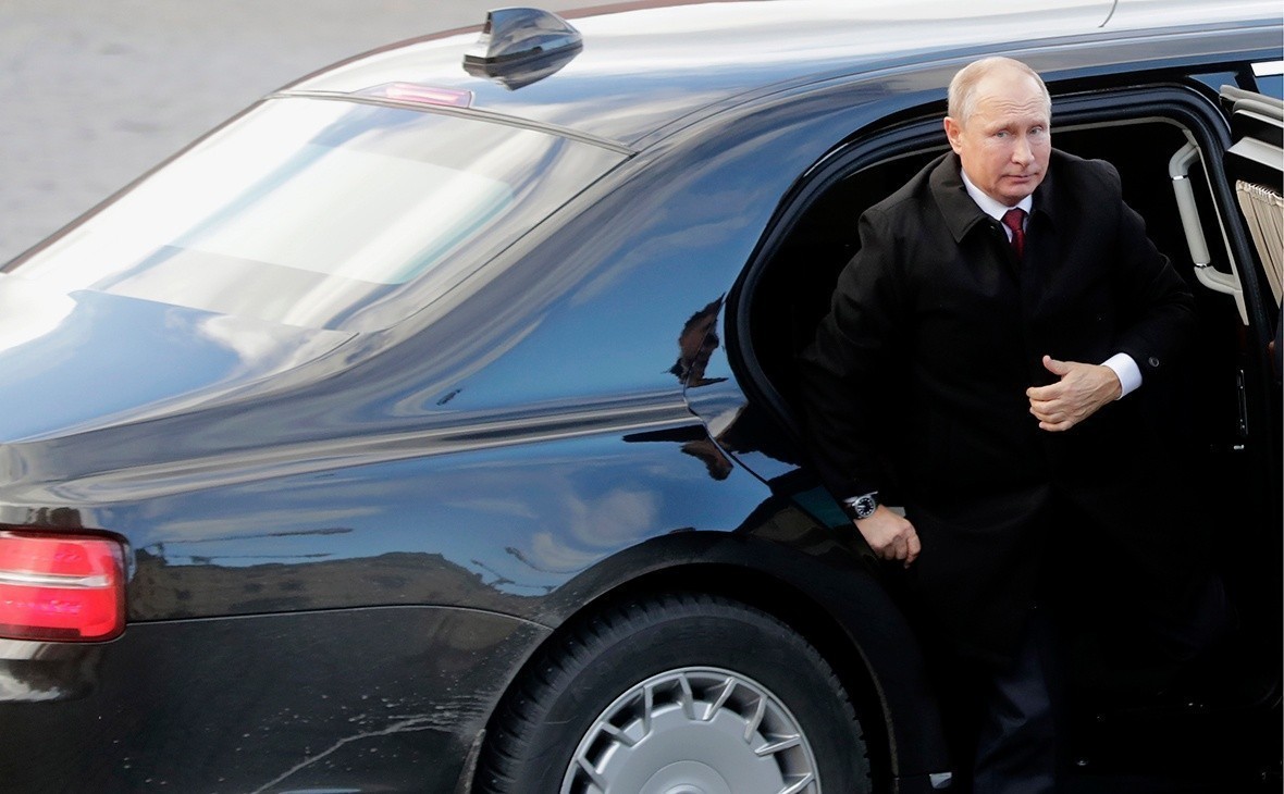 Путин объявил военное положение в ДНР, ЛНР, Запорожской и Херсонской областях