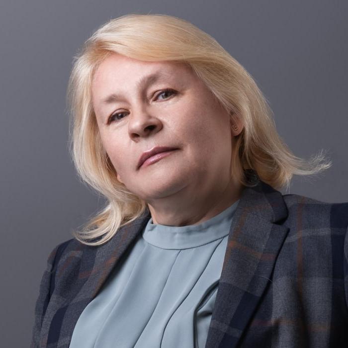 Вера Харитонова