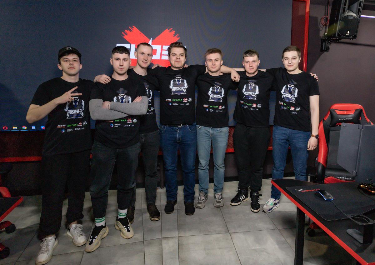 Как прошел первый закрытый турнир по&nbsp;CS:GO&nbsp;— Business Strike