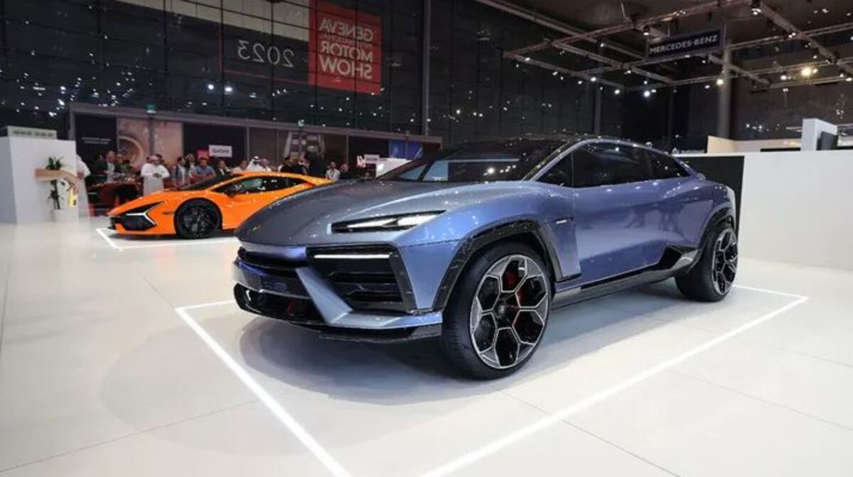 Lamborghini прощается с «электричкой». Бренд делает ставку на гибриды