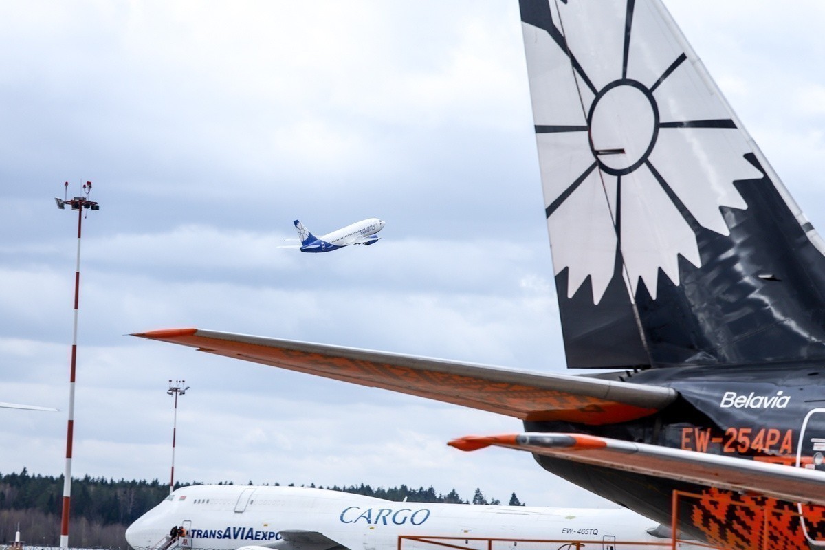 Чартеры Belavia в Рас-эль-Хайму перенесут в другой аэропорт