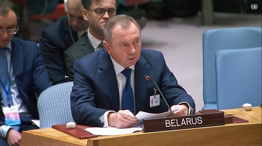 Макей: Беларусь с пониманием относится к решению Москвы о частичной мобилизации