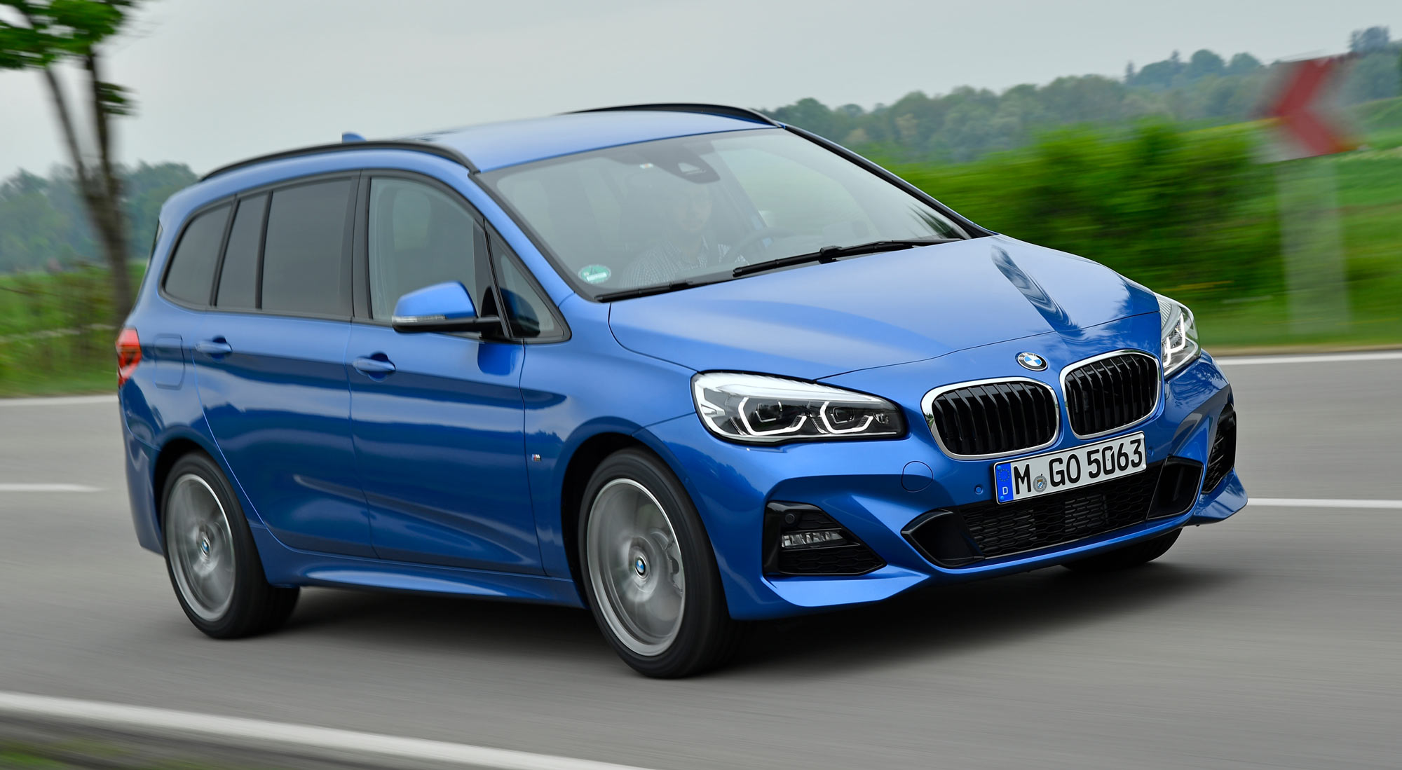 BMW Grand Tourer