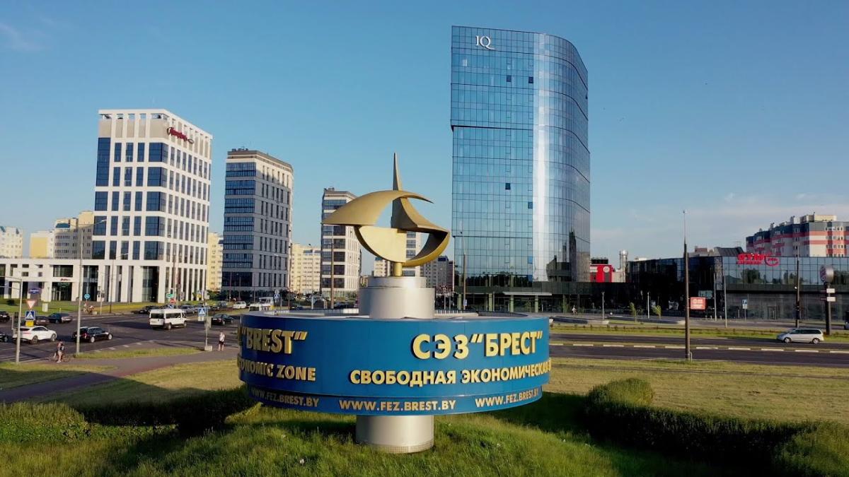 В Бресте построят еще один транспортно-логистический терминал