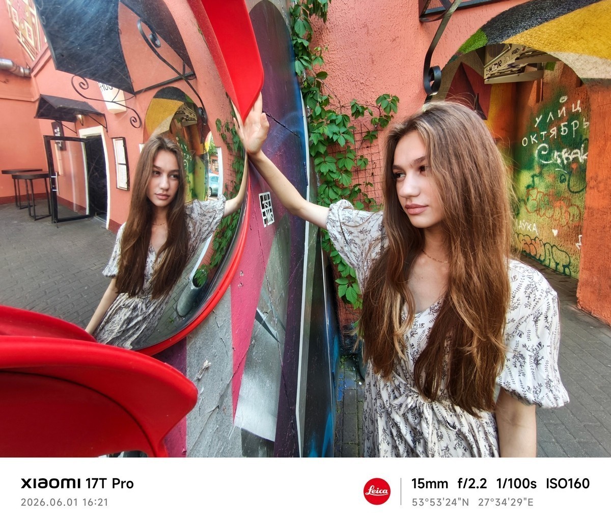 Фотогеничный Минск: гид по лучшим летним локациям, который мы сняли на Xiaomi 17T Pro