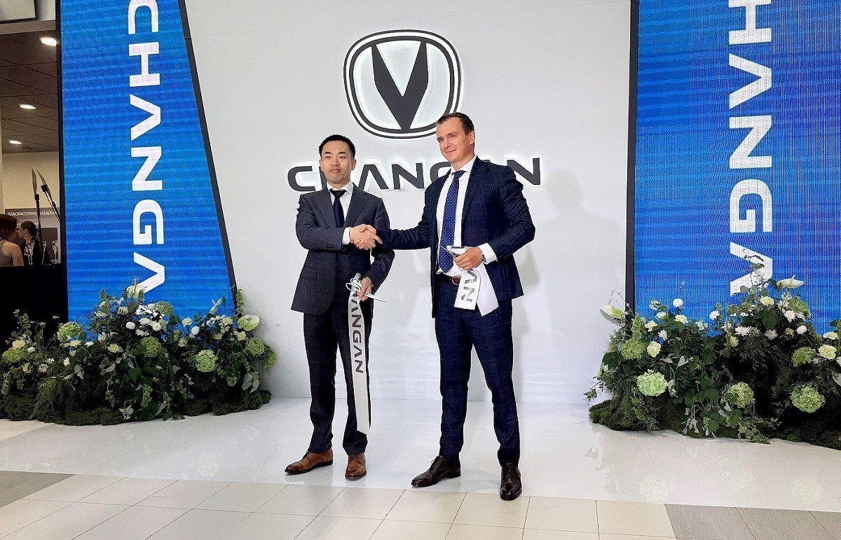 В Минске прошла презентация автомобилей компании Changan. Узнали, сколько они стоят