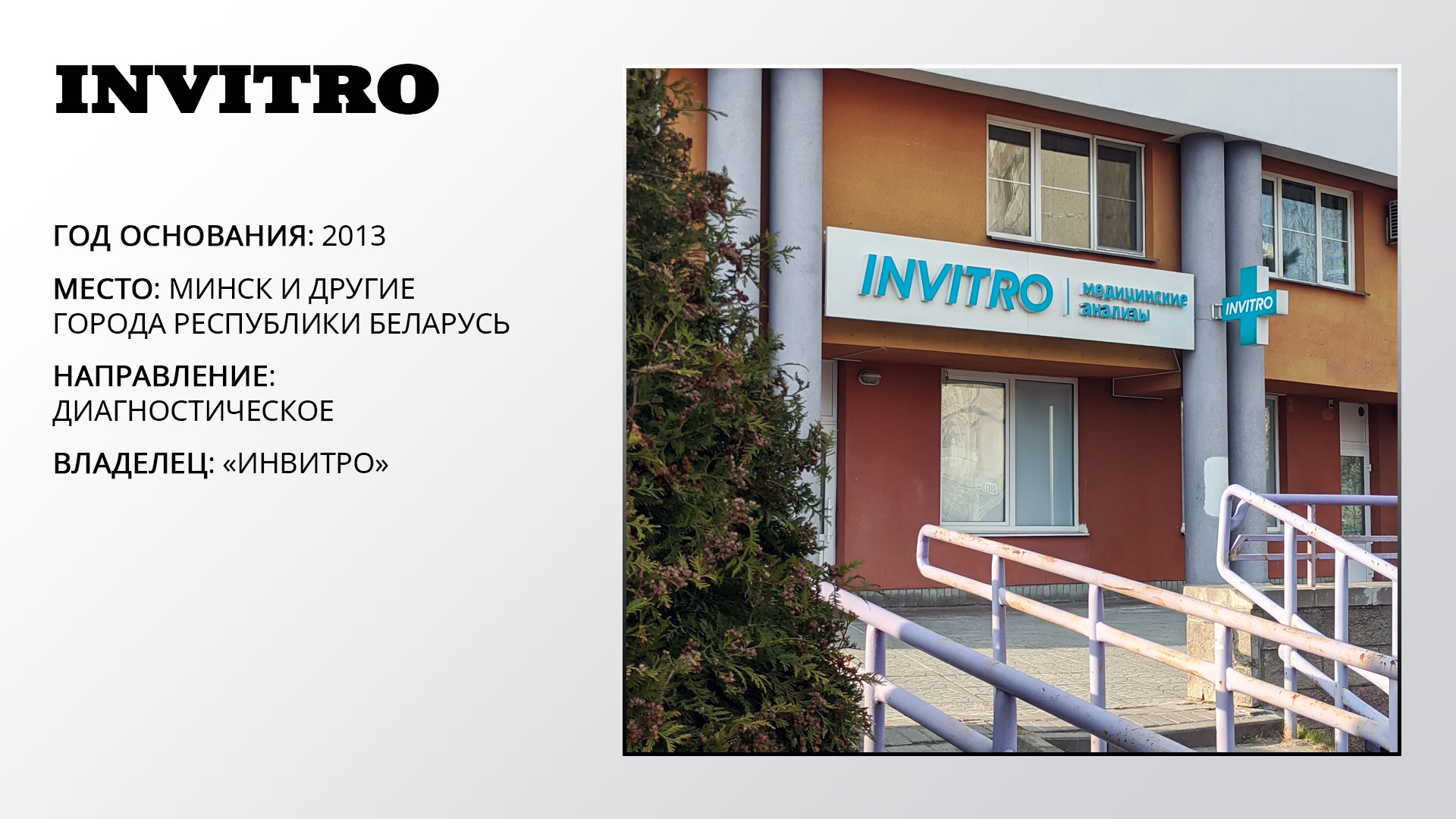 «Инвитро»