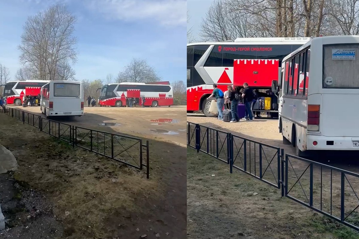 «Поезд дальше не&nbsp;идет». Как белорусы сутки ездили в&nbsp;Москву и&nbsp;обратно в&nbsp;объезд рухнувшего моста