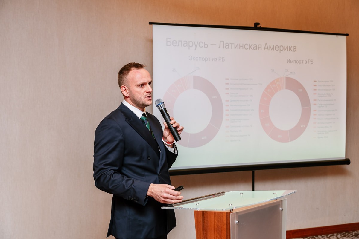 Бразилия как точка роста белорусского экспорта