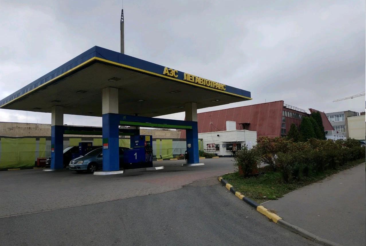 Как поделен рынок АЗС в Беларуси