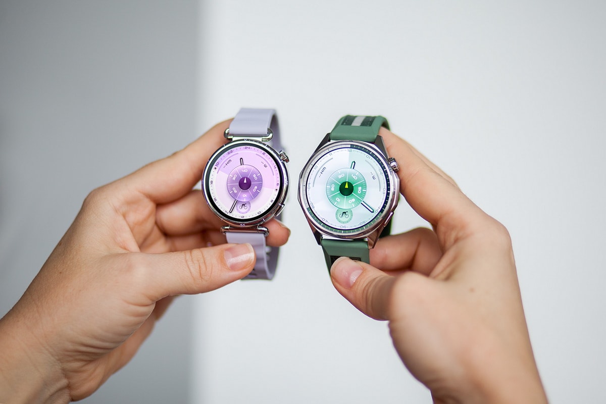 Обзор Huawei Watch GT&nbsp;6: смарт-часы для активной жизни с&nbsp;автономностью до&nbsp;3&nbsp;недель