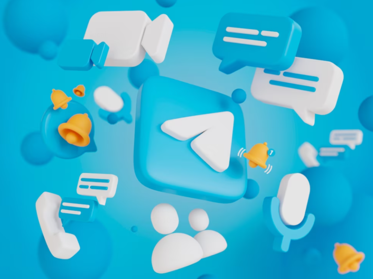Telegram добавил исчезающие аудио и&nbsp;видеосообщения