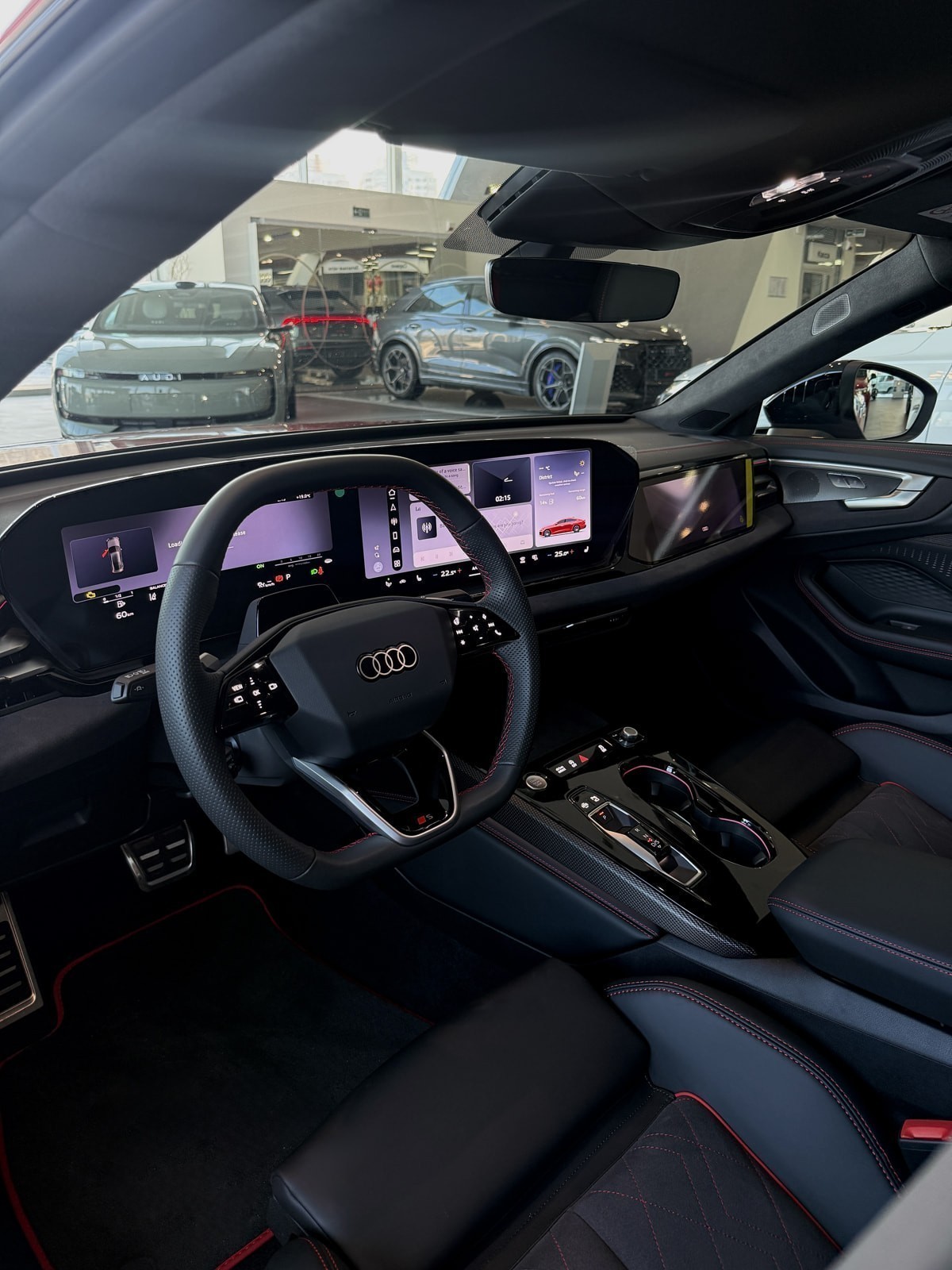 Audi A5 Sportback