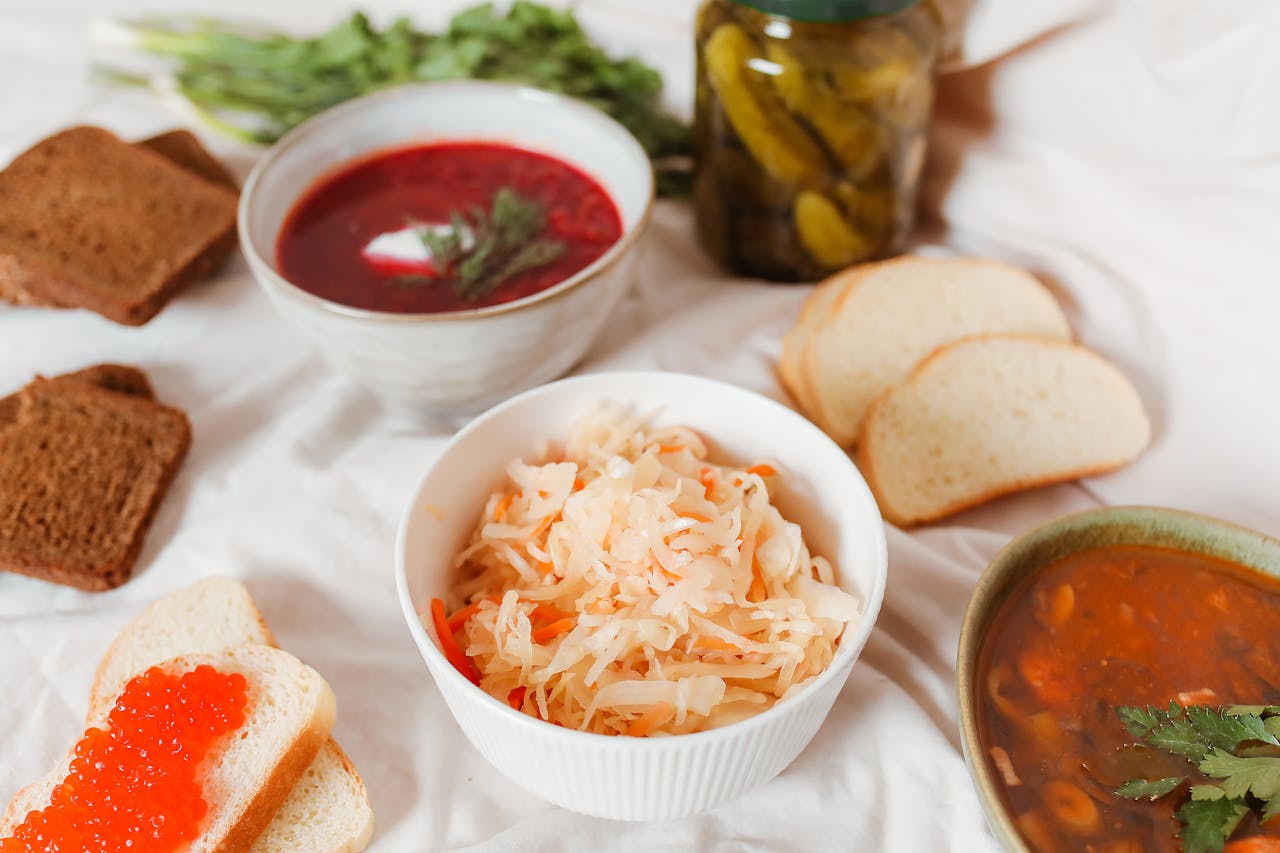 Нутрициолог назвала продукты, которые обязательно надо есть в сезон вирусов 