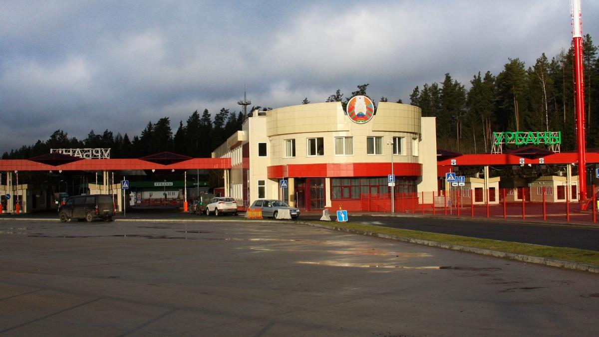 В Госпогранслужбе Латвии уточнили, когда закроют пункт пропуска «Силене» («Урбаны»)