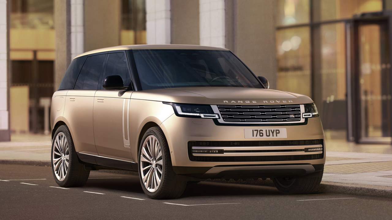 Range Rover 2022
