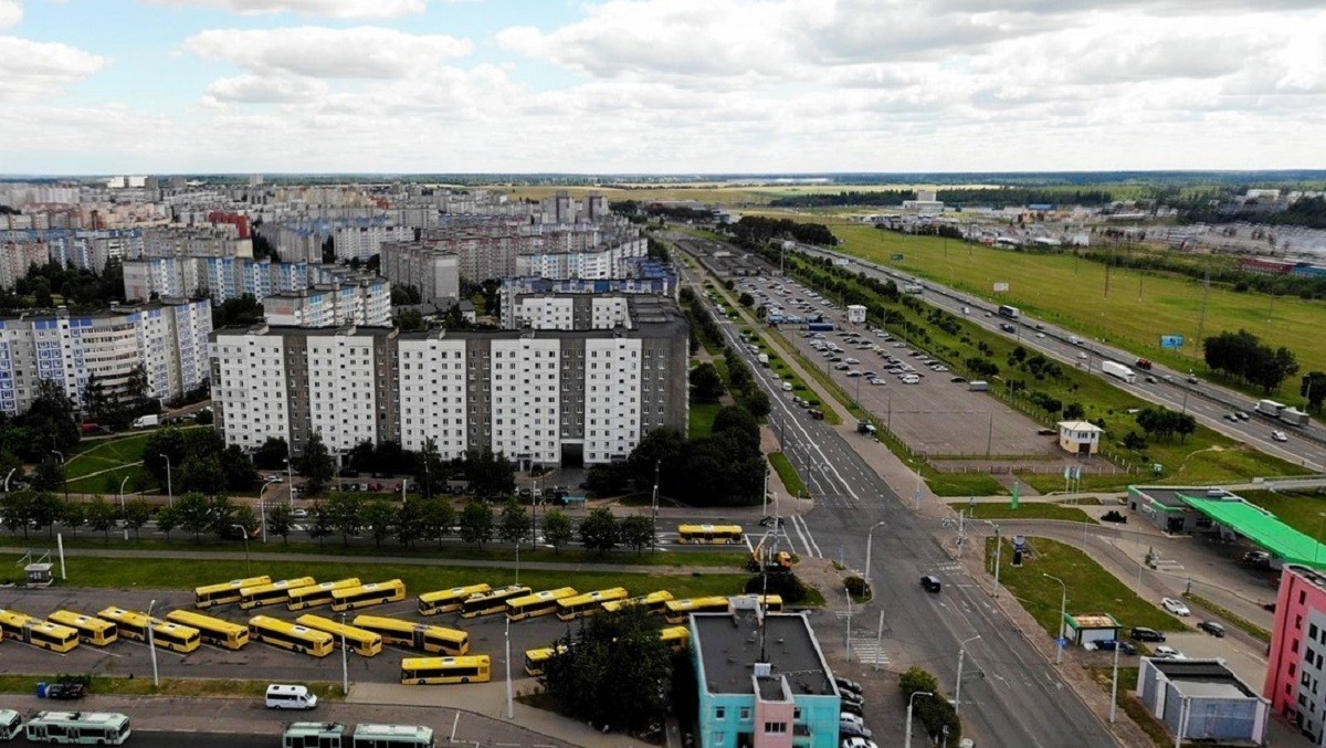 В минском микрорайона Малиновка планируется реконструкция. Что там могут построить
