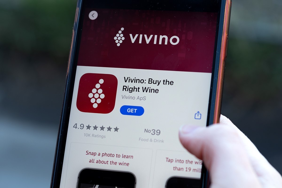 Владельцы приложения Vivino выиграли суд о защите товарного знака в России