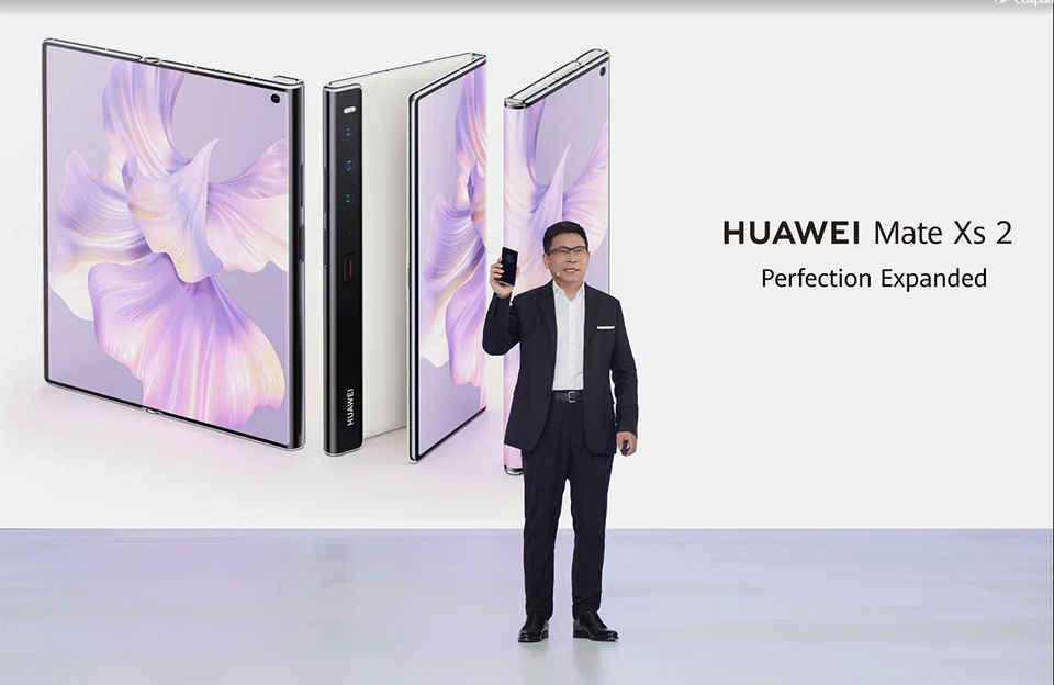 В Милане представлены новые продукты Huawei для комфортного и здорового образа жизни