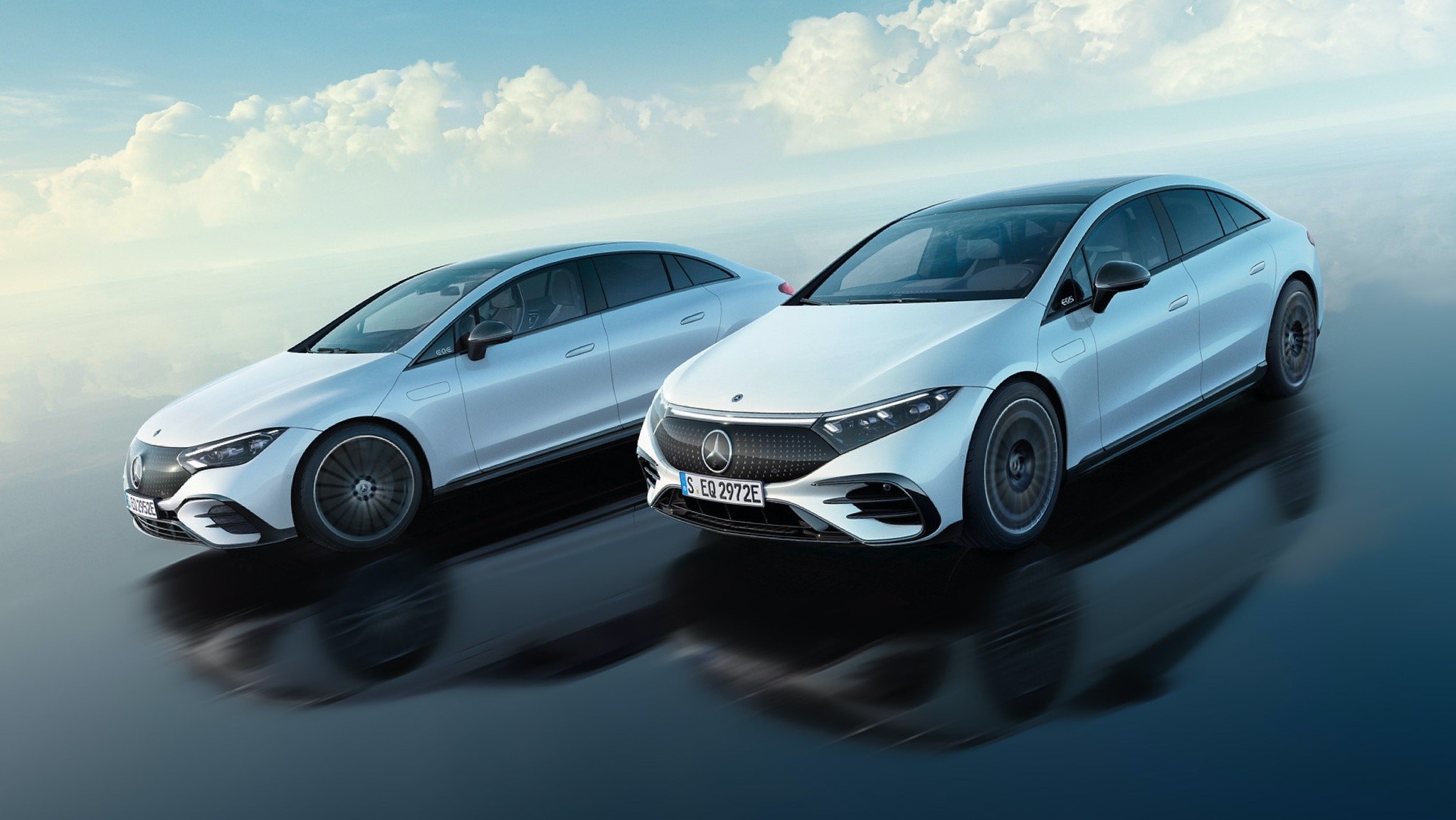 Mercedes введет подписку на быстрый разгон электрокаров за $1200 в год