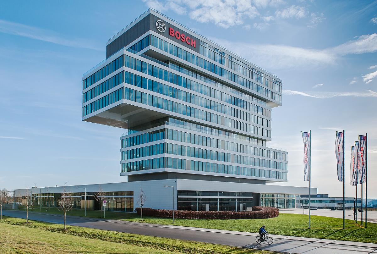 Robert Bosch объявила о&nbsp;рекордной сделке с&nbsp;производителем кондиционеров
