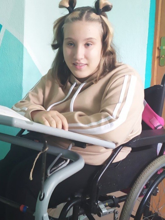 «Чувствительности в&nbsp;ногах нет. Василиса не&nbsp;ходит»