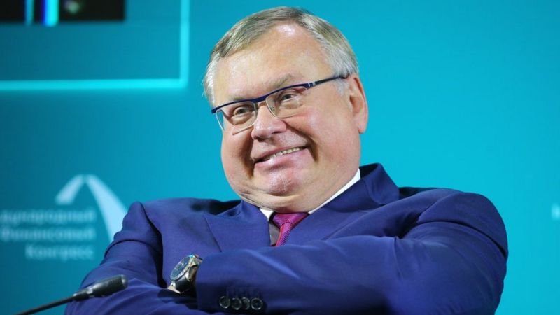 ВТБ предложил создать на&nbsp;Ближнем Востоке замену Euroclear и&nbsp;SWIFT