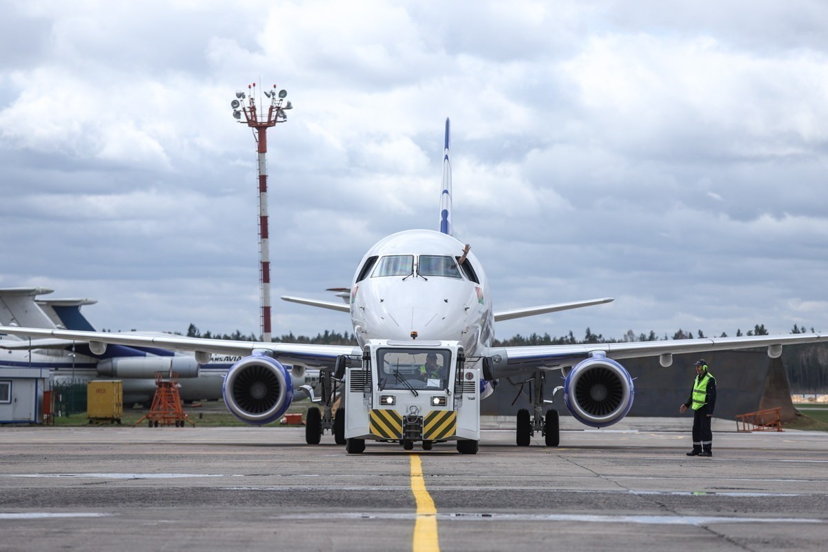 Boeing ликвидирует дочернюю компанию в&nbsp;Беларуси