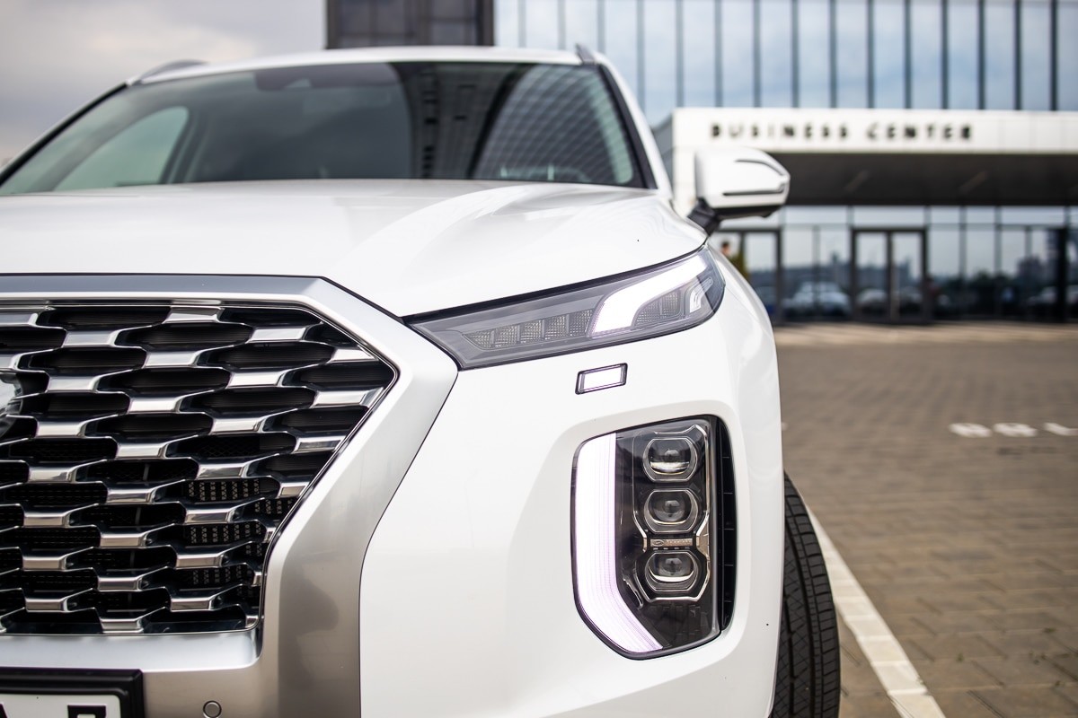 Hyundai Palisade&nbsp;— премиальность в&nbsp;мультизадачности