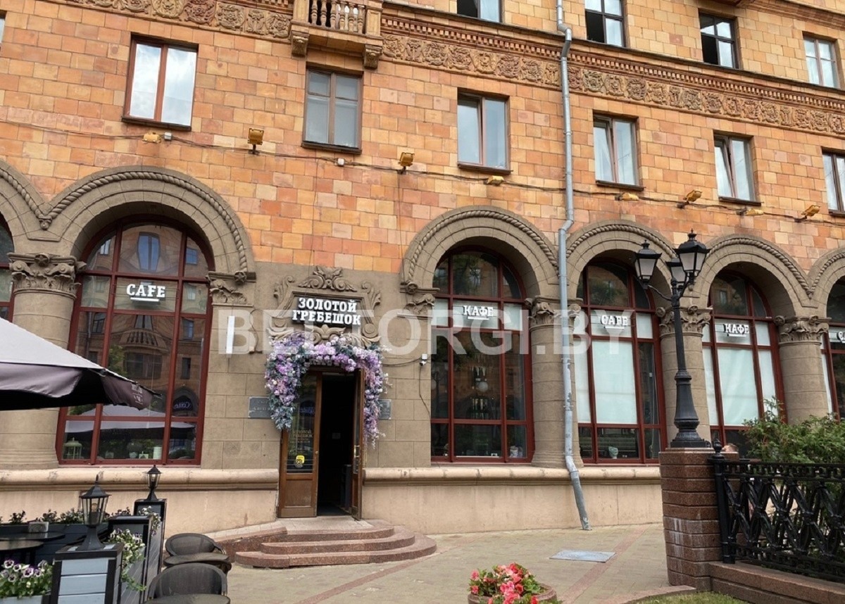 Кафе «Золотой гребешок» не смогли продать и с третьей попытки