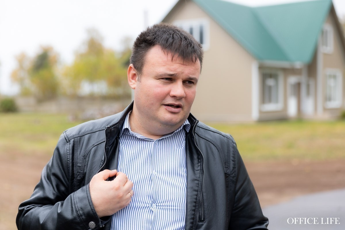 «Захотелось стать нефтяным магнатом». Как бывший банкир купил неработающий завод и&nbsp;стал производить рапсовое масло