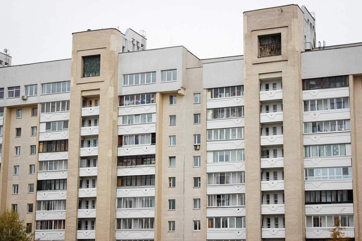 Продажи квартир в Минске бьют рекорды. Кто их покупает и почем метры