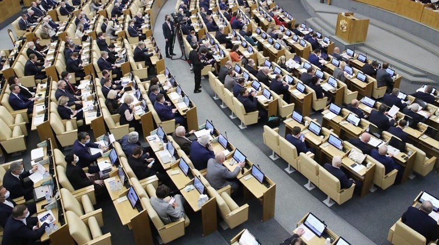 ГосдумГосдума России ратифицировала соглашение с&nbsp;Беларусью о&nbsp;взаимном признании виз