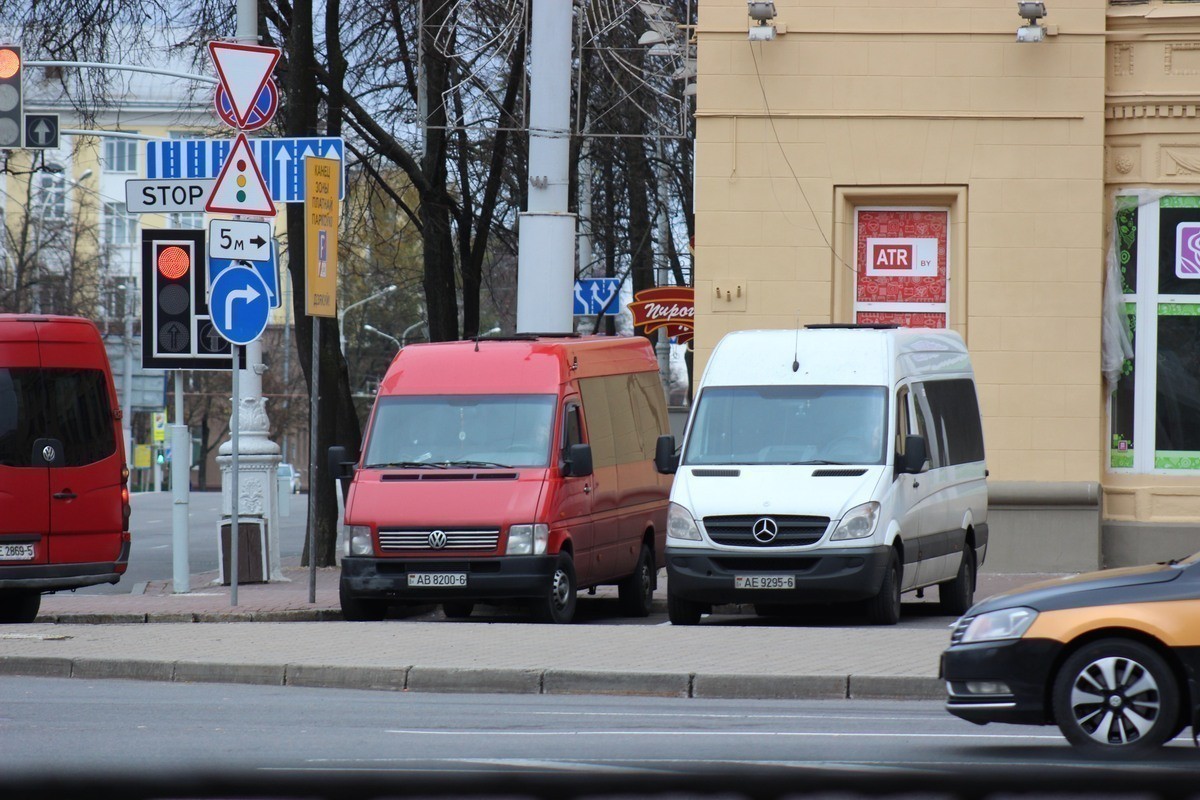 Как такси? Для регулярных автомобильных перевозок хотят создать свой реестр