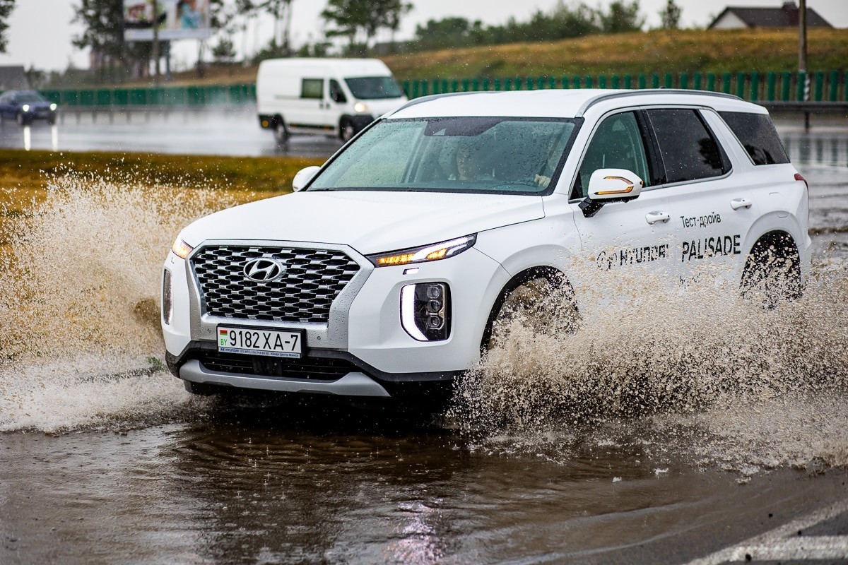 Hyundai Palisade&nbsp;— премиальность в&nbsp;мультизадачности