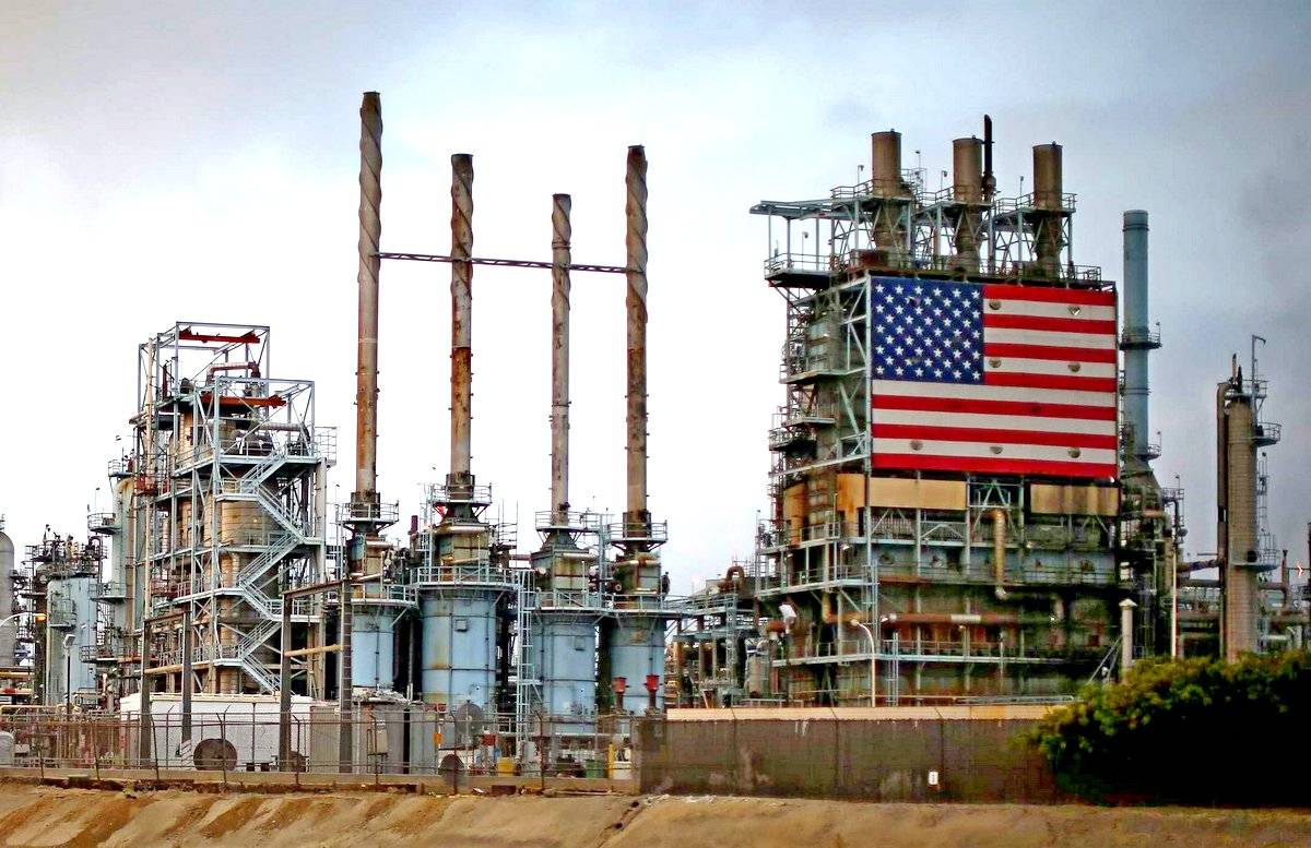 Индия стала крупнейшим поставщиком нефтепродуктов в США