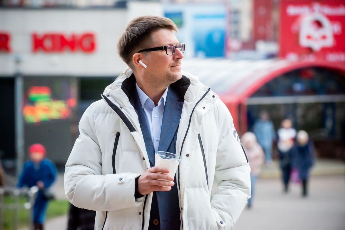 На&nbsp;работе&nbsp;— работать, вне работы&nbsp;— радовать себя. Как жить жизнь продуктивно и&nbsp;приятно
