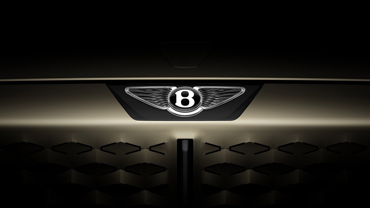 Bentley провела самый масштабный ребрендинг за 100 лет