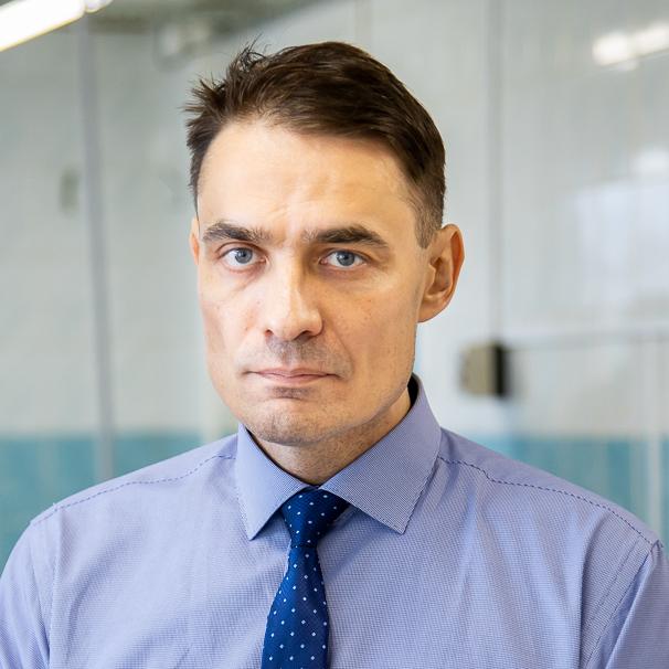 Александр Клубков