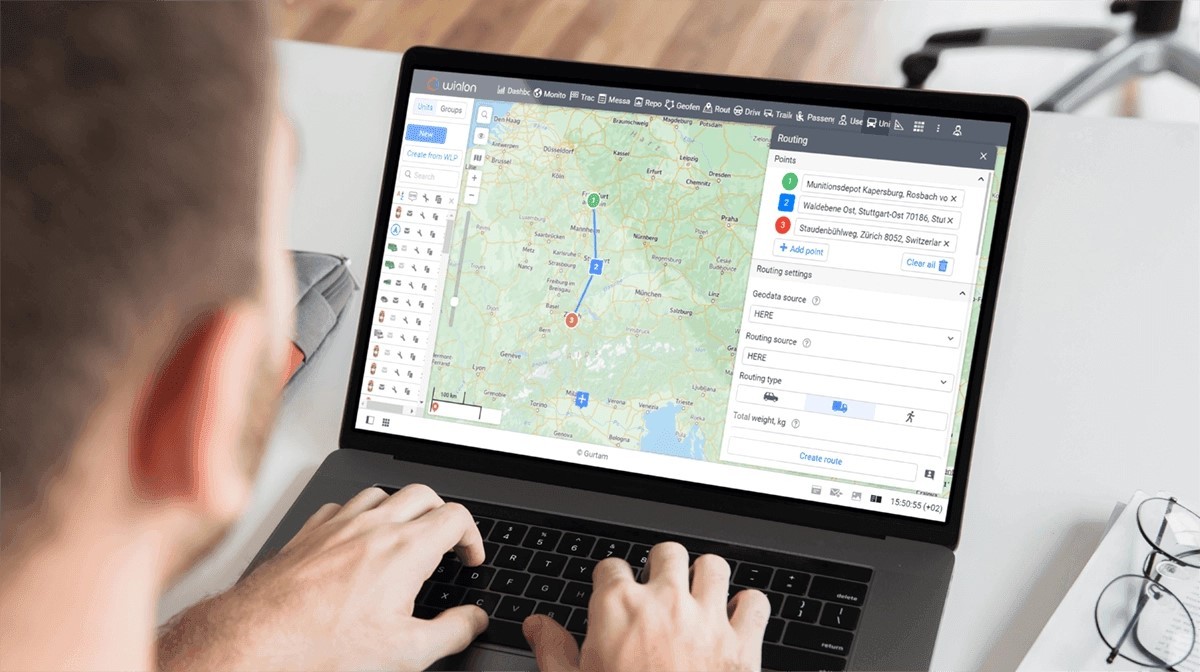 Система мониторинга Wialon стала крупнейшей в мире платформой GPS-трекинга и IoT