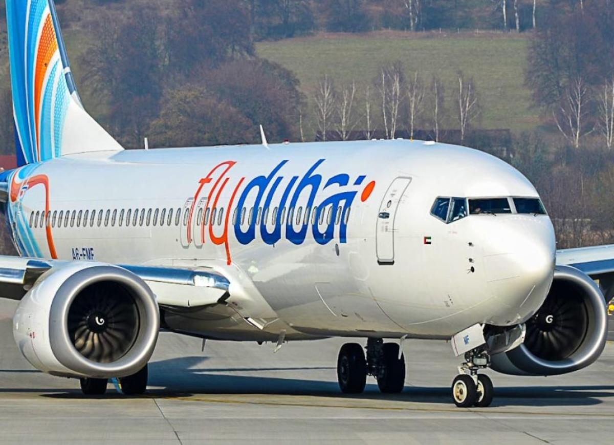 Flydubai возвращает рейсы из Дубая в Минск, но с дозаправкой в Самаре