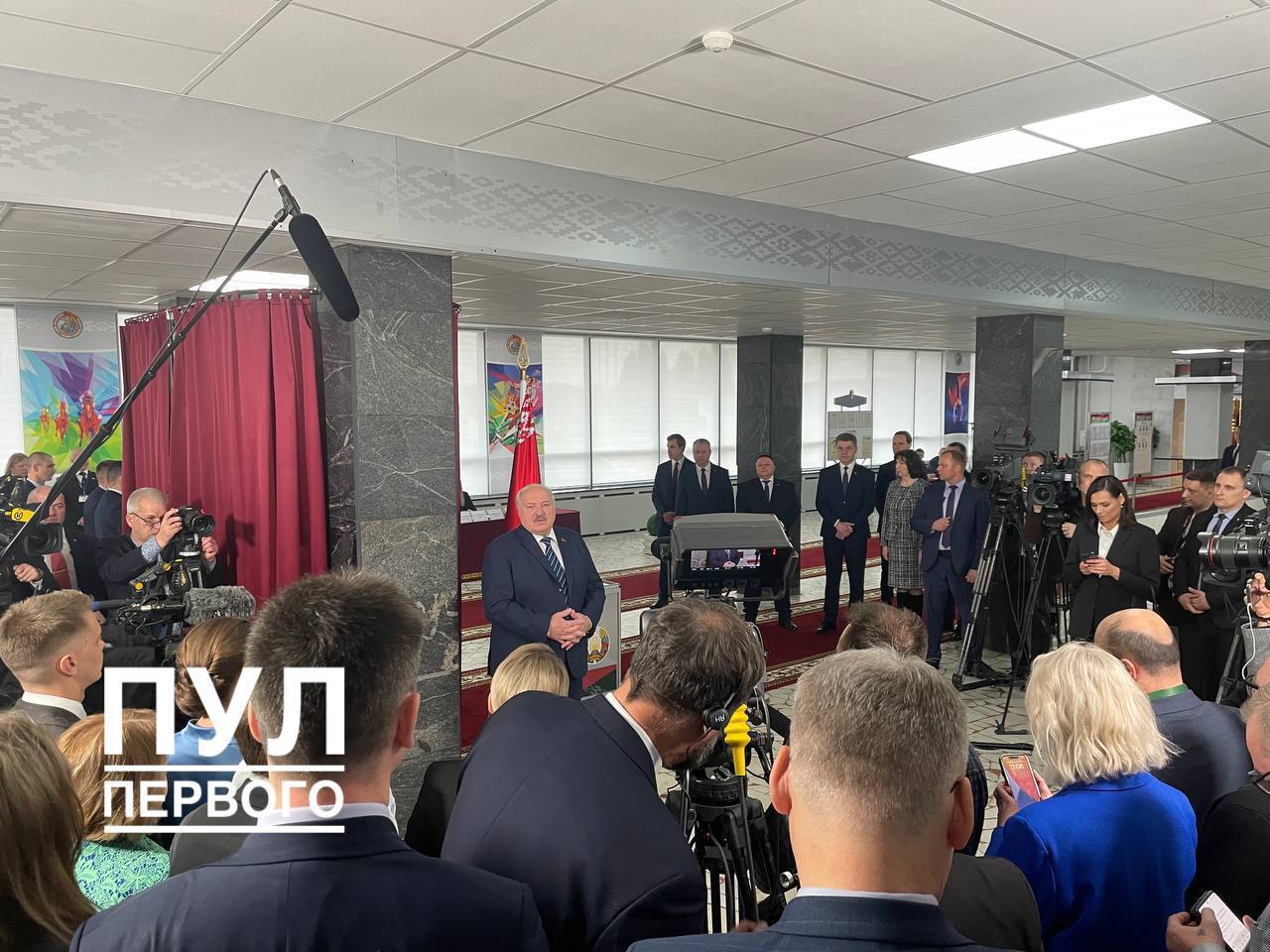 Александр Лукашенко заявил, что будет участвовать в президентских выборах в 2025 году