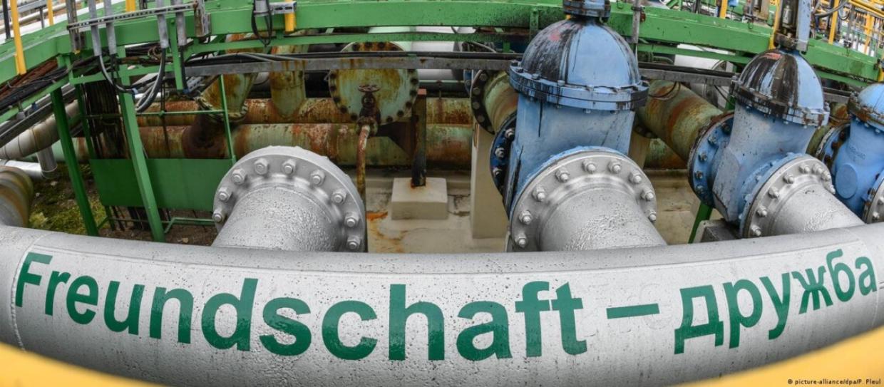 Казахстан снизил прогноз экспорта нефти по&nbsp;«Дружбе» в&nbsp;этом году