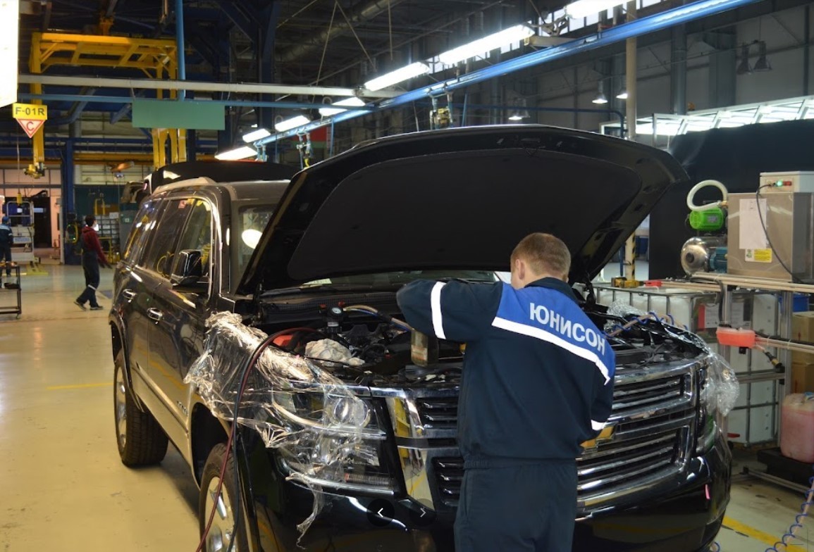 От&nbsp;Ford до&nbsp;Hongqi. Занимательная история завода «Юнисон» в&nbsp;Беларуси